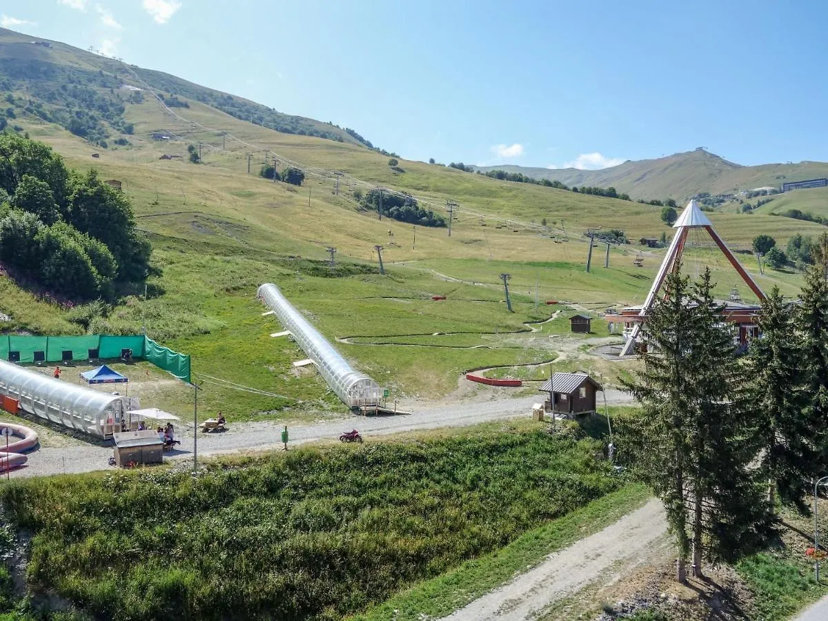 Studio Vostok Zodiaque-42 By Interhome Le Corbier 0*,  France